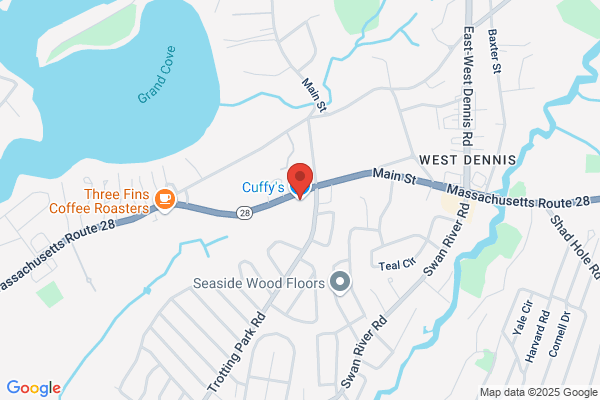 Cuffy's Factory Store