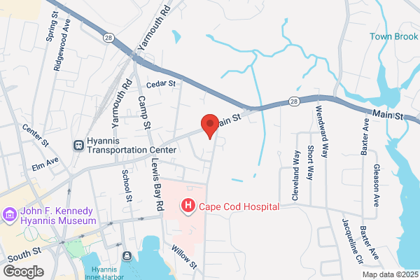 The Cape Cod Cardiovascular Rehabilitation Center