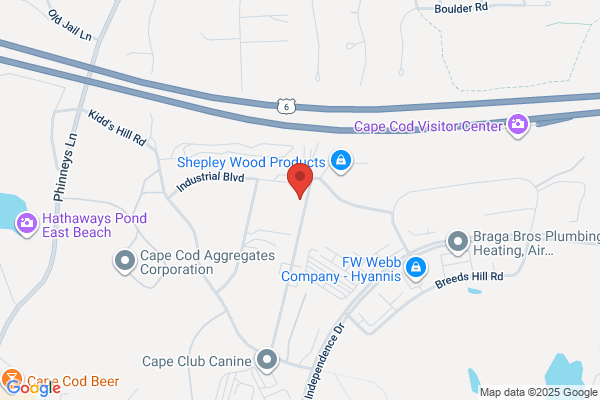 Shepley Andersen Showroom