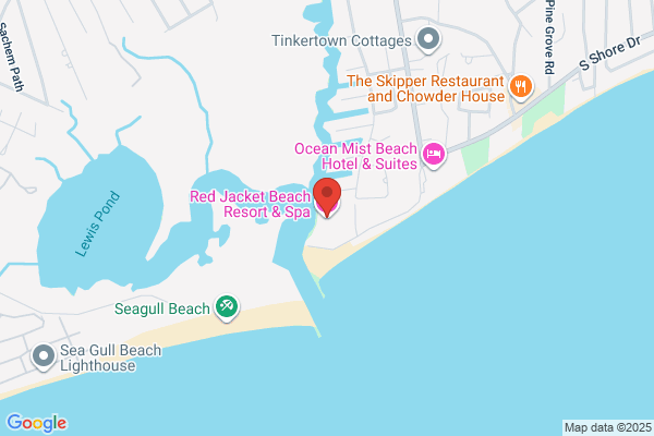 Red Jacket Beach Resort & Spa
