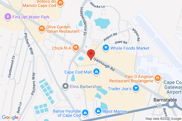 Fairfield Inn & Suites Cape Cod Hyannis