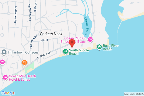 Surf and Sand Beach Motel