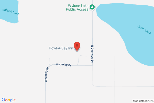 Howl A Day Inn