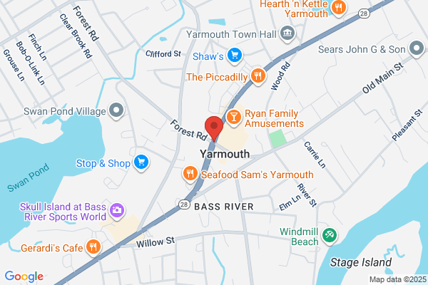 Yarmouth Town of, Yarmouth Senior Center