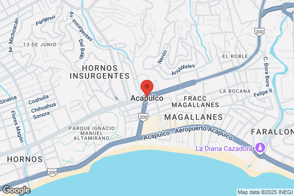 Acapulco's