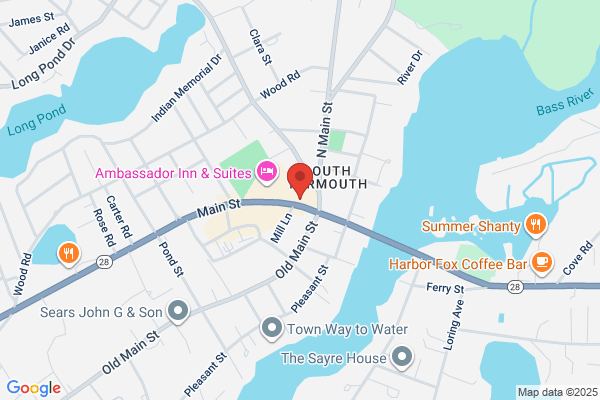 The Riverway Lobster House
