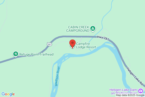 Campfire Lodge Resort