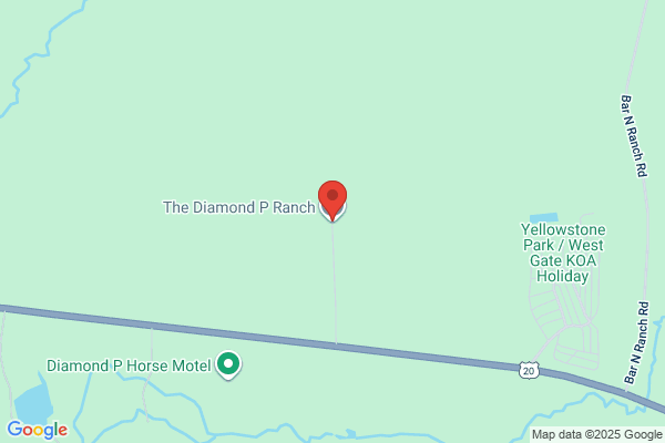 Diamond P Ranch
