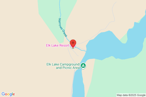 Elk Lake Resort