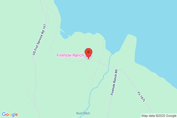 Firehole Ranch