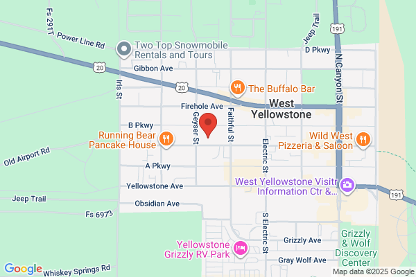 Golden West Motel