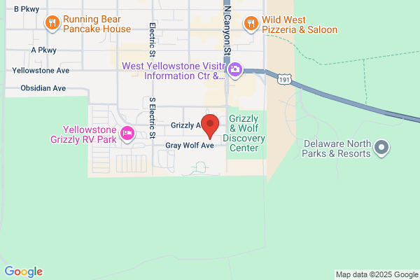 Gray Wolf Inn and Suites