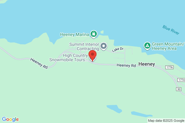 Hi Country Snowmobile Rental
