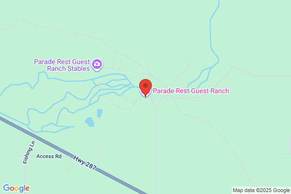 Parade Rest Guest Ranch