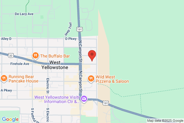 Pony Express Rv Park