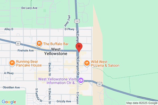 Wolf Pack & Brewing Co