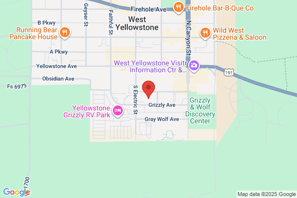 Yellowstone Park Hotel