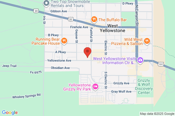 Yellowstone Vacation Tours