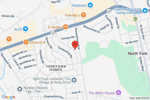 York Electrical Contracting