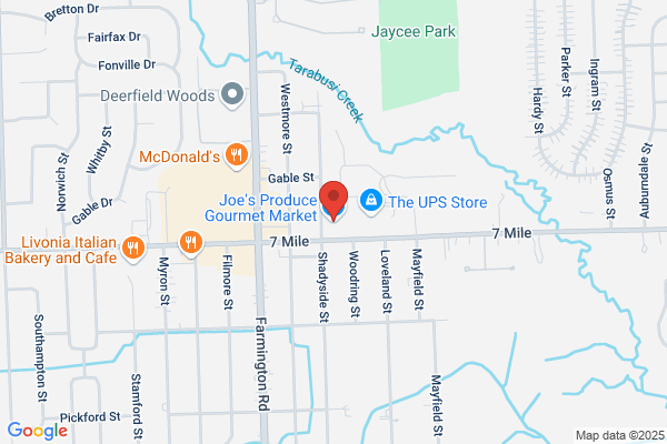 Joe's Grocery Store