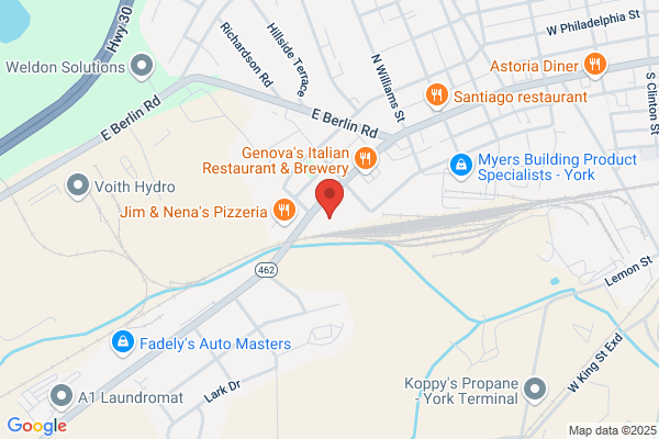 Agway West York