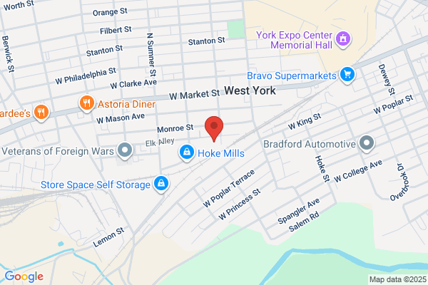 APR Supply Co - York