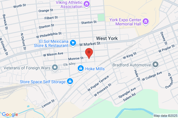 Oasis Showroom - York