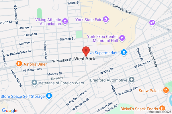 York Fish & Oyster Co