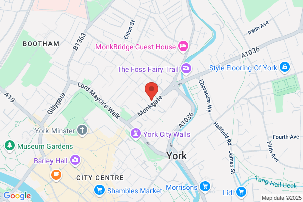 Motel 6 York North