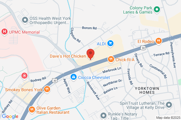 Dave's Hot Chicken
