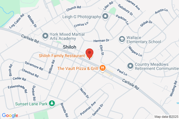 Shiloh Family Restaurant