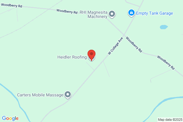 Heidler Roofing Services Inc.