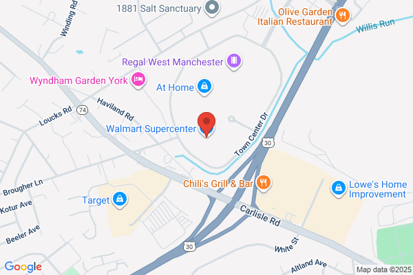Wal-Mart Supercenter, Store Information