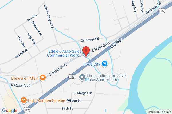 Eddie's Auto Sales