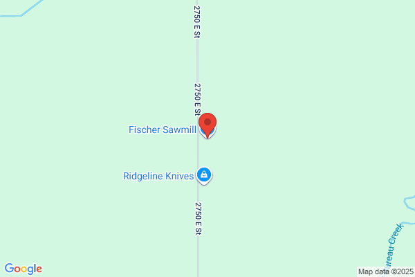 Fisher's Sawmill