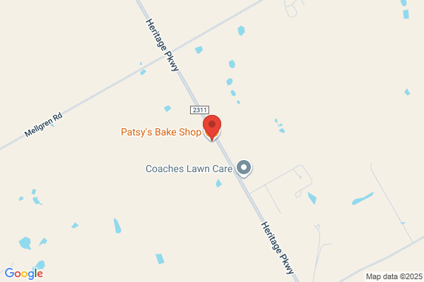 Patsy's Bake Shop