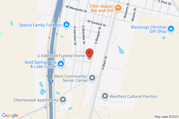 Aderhold Funeral Home