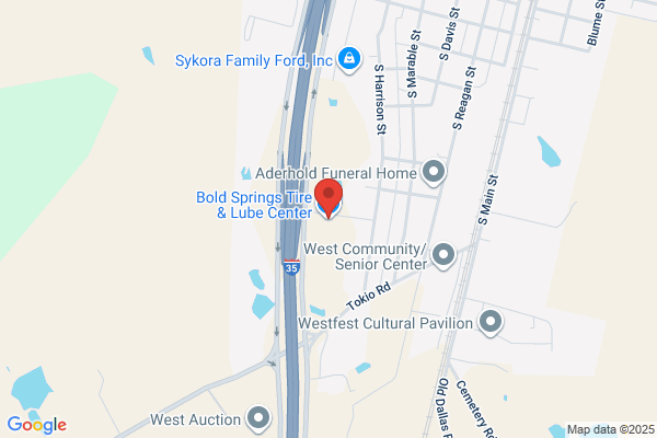 Bold Springs Tire & Lube Center Inc