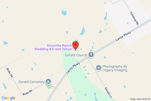 Knoxville Ranch Wedding & Event Venue