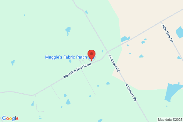 Maggie's Fabric Patch