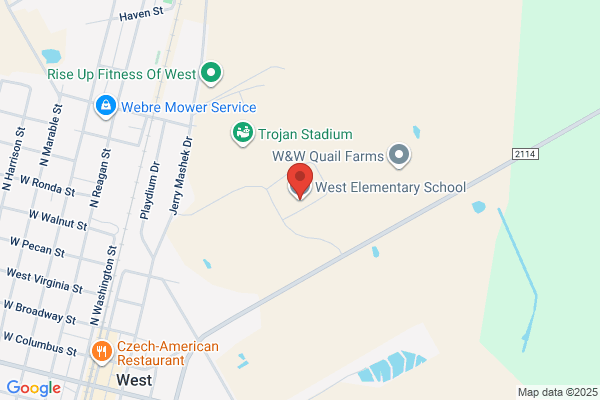 Schools, West Elementary School