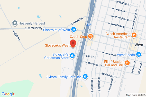 Slovacek's