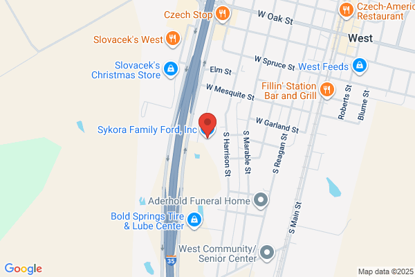 Sykora Family Ford Inc