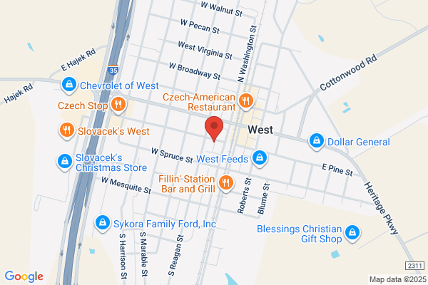 West City of, City Garage