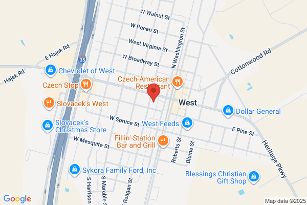 West City of, Police Station