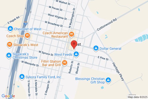 West Food Mart