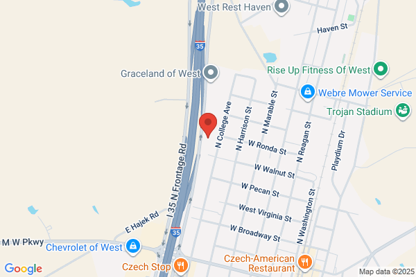 West Gas Service