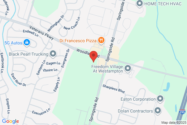 Brookdale Westampton
