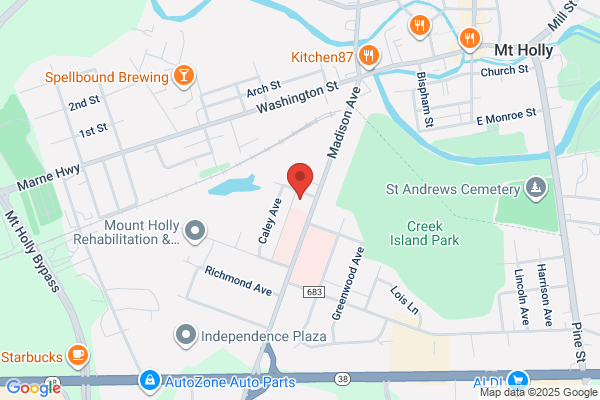 Morrone, Kaye & Yucha Orthodontics - Mount Holly