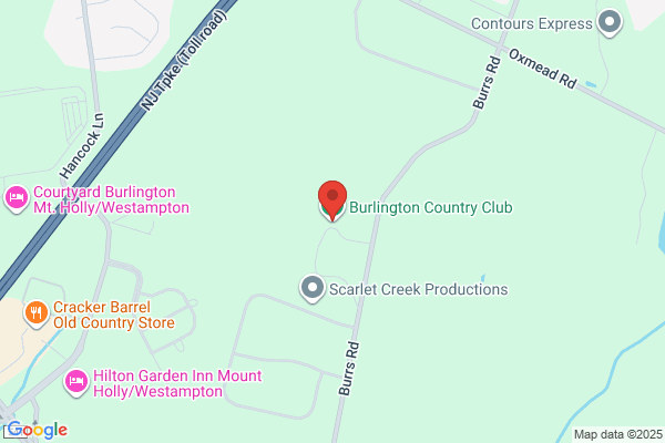 Burlington County Country Club